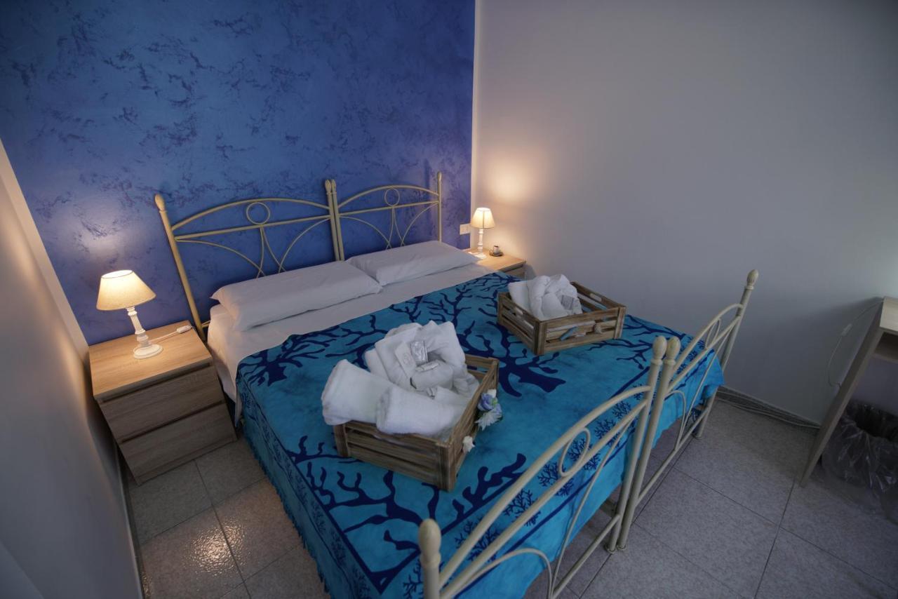B&B Nodo Francescano Porto Empedocle Exterior foto