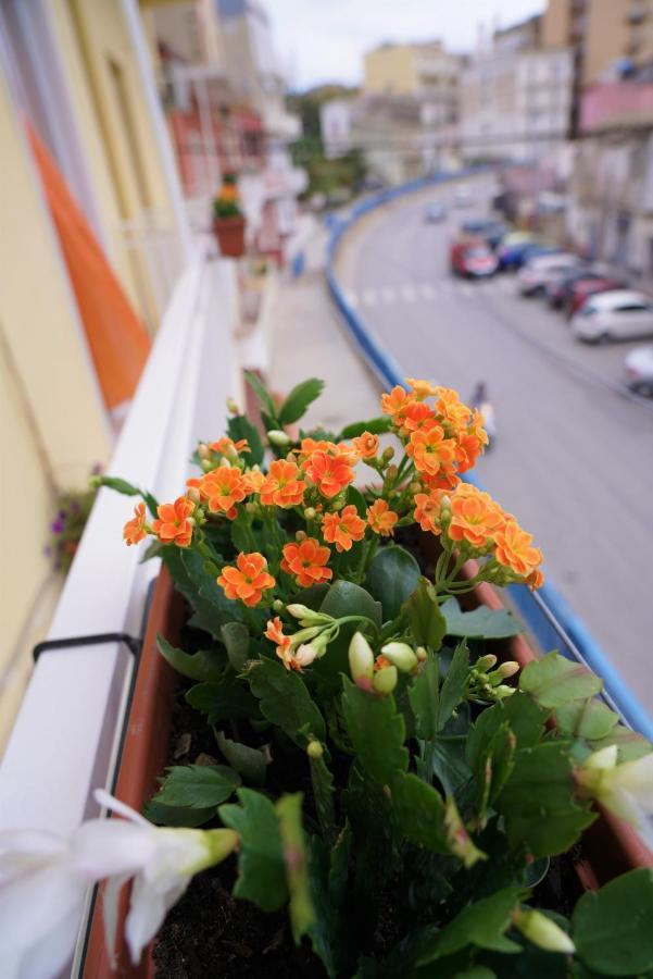B&B Nodo Francescano Porto Empedocle Exterior foto