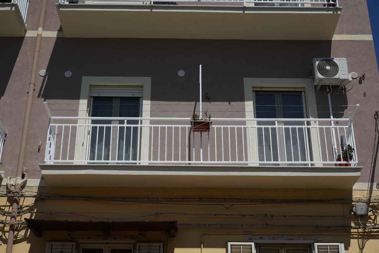 B&B Nodo Francescano Porto Empedocle Exterior foto