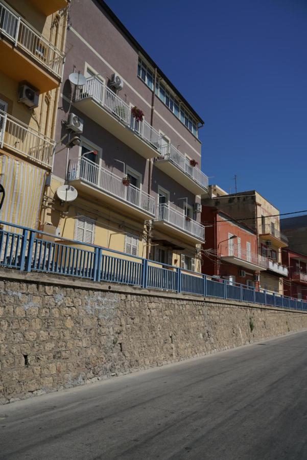 B&B Nodo Francescano Porto Empedocle Exterior foto